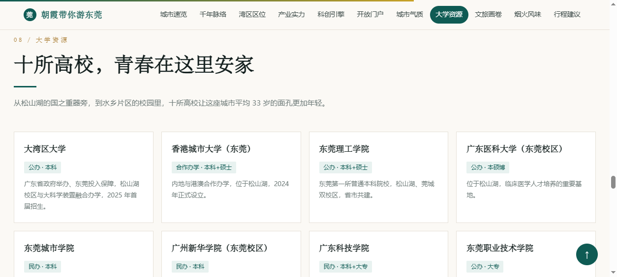 WorkBuddy 执行效果——大学资源
